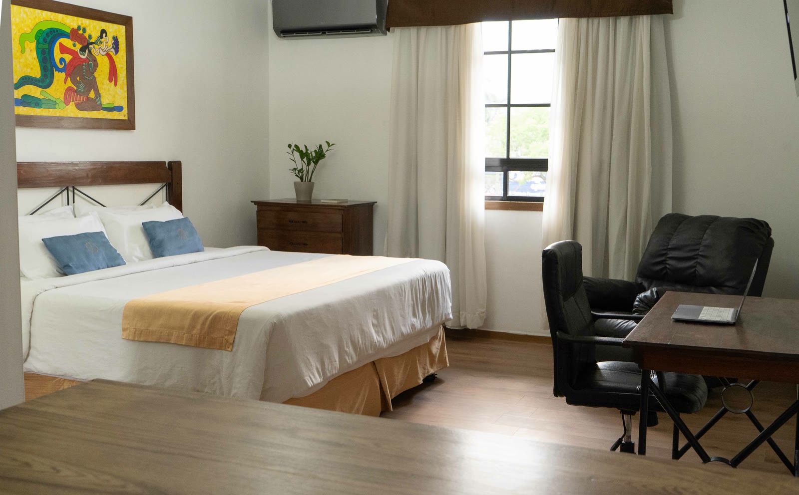 Interior de habitación