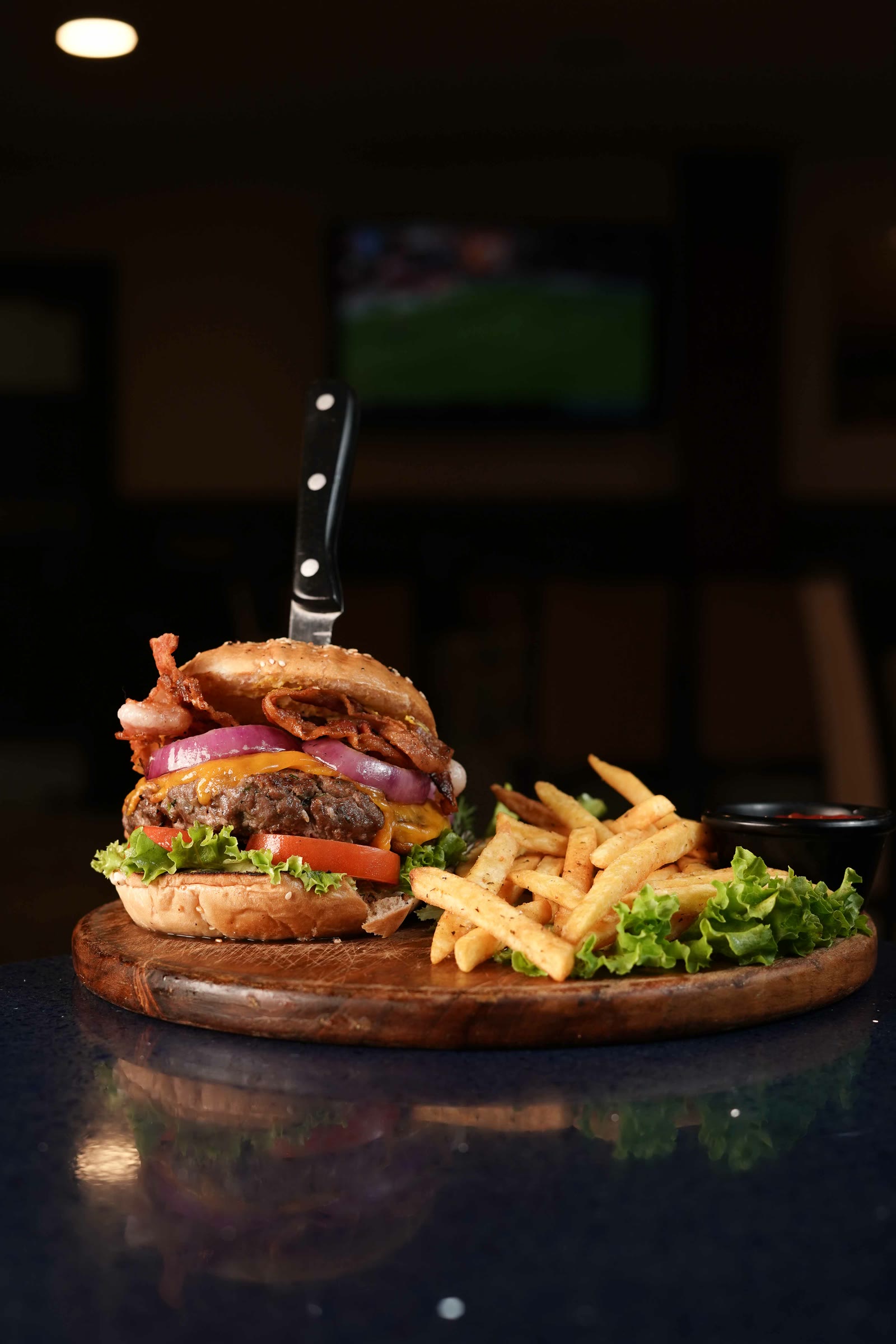 Detalle del restaurante